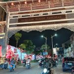 Pecinan Glodok Ramai Pengunjung Kuliner Saat Imlek