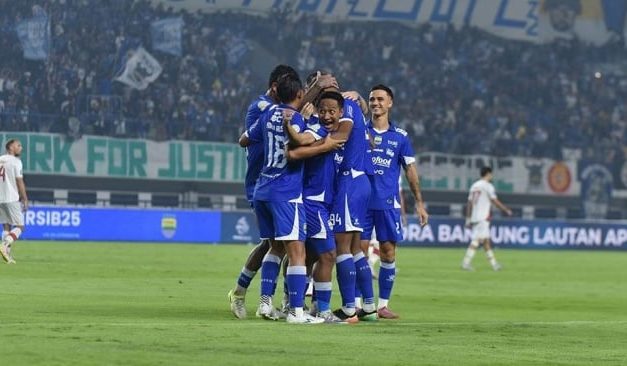 Klasemen BRI Super League: Persija Kejar Persib Di Puncak