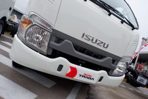 Isuzu Bidik Pangsa Pasar Niaga 30% Di 2026