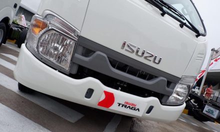 Isuzu Bidik Pangsa Pasar Niaga 30% Di 2026