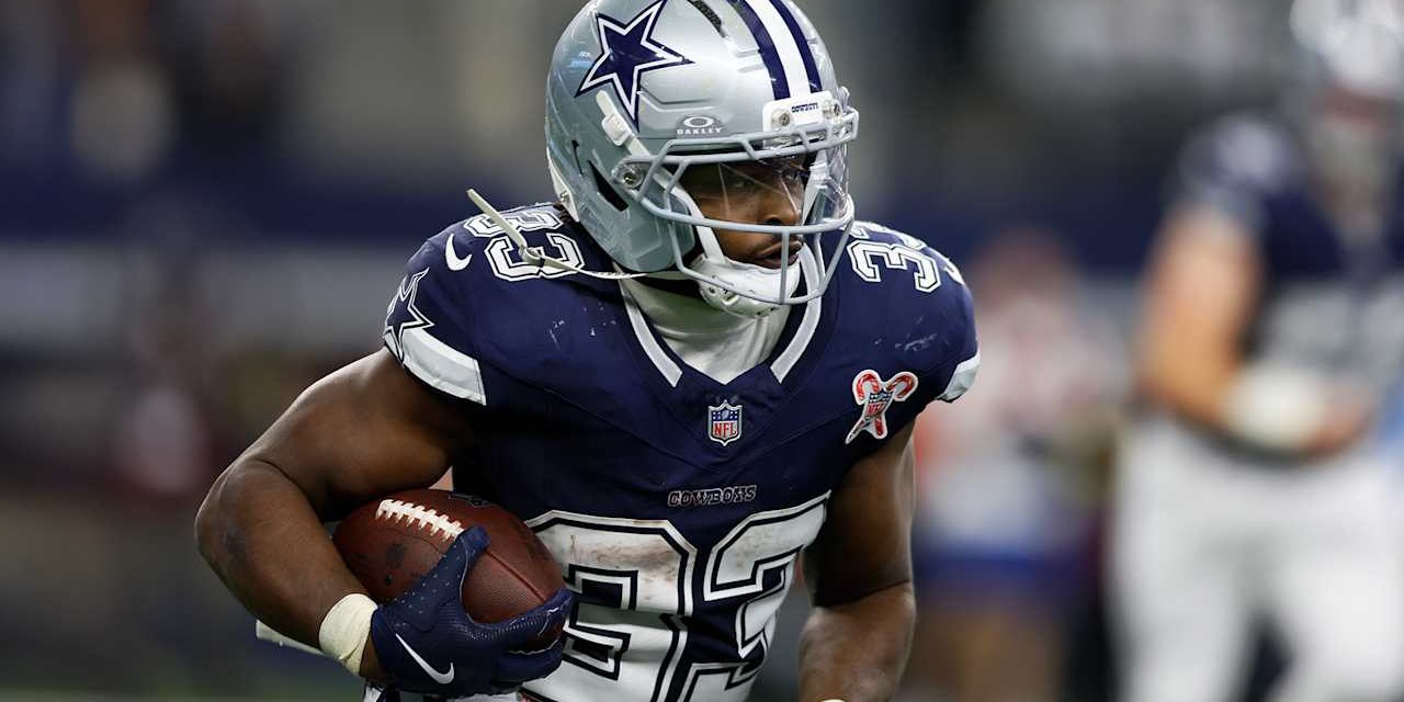 Javonte Williams Setuju Kontrak 3 Tahun Dengan Dallas Cowboys
