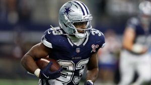 Javonte Williams Setuju Kontrak 3 Tahun Dengan Dallas Cowboys