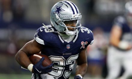Javonte Williams Setuju Kontrak 3 Tahun Dengan Dallas Cowboys