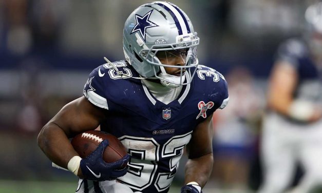 Javonte Williams Setuju Kontrak 3 Tahun Dengan Dallas Cowboys