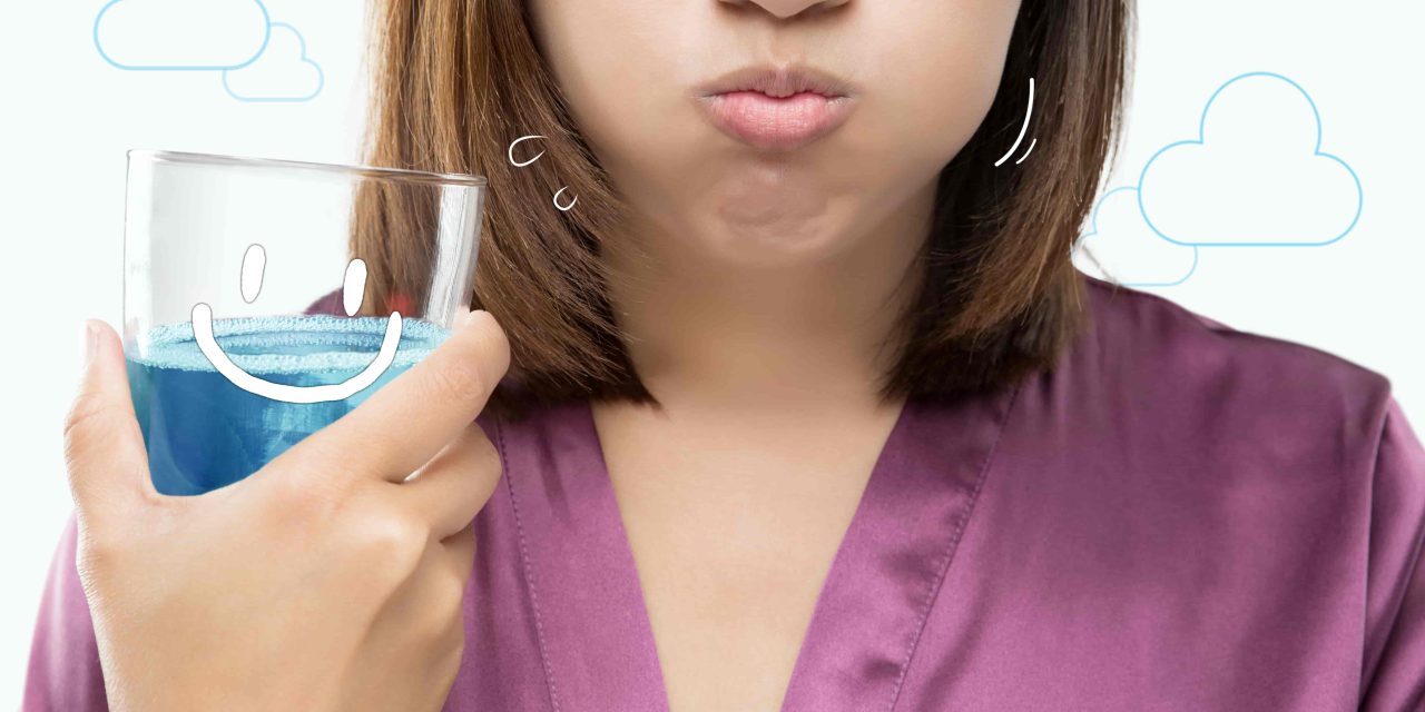 Pakai Obat Kumur Saat Puasa, Batal Atau Tidak?
