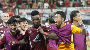 PSM Makassar Siap Tampil Agresif Di Kandang