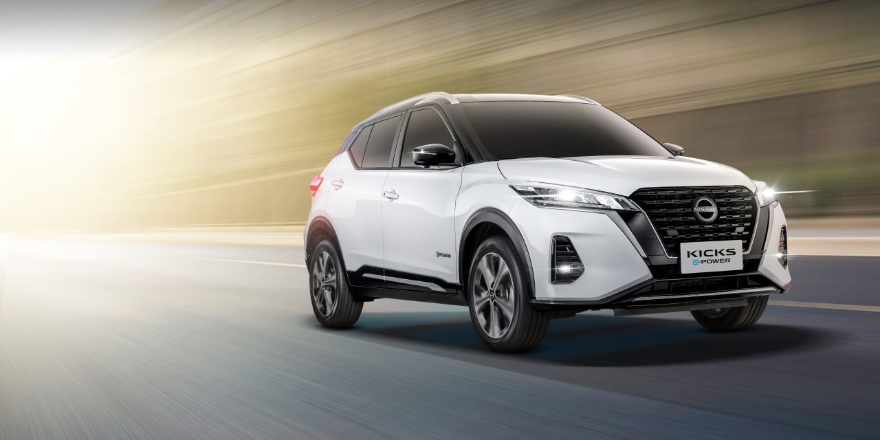 Nissan Kicks e-Power 2026 Generasi Terbaru Resmi Rilis