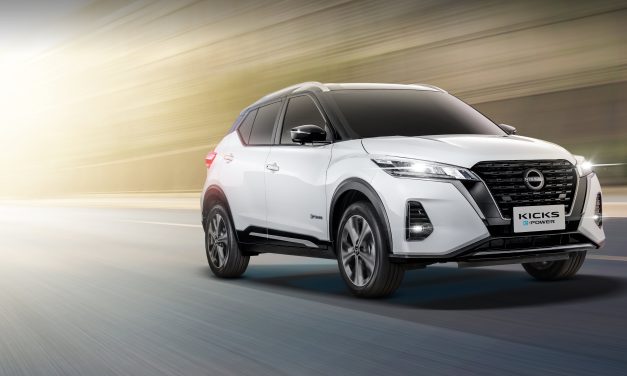 Nissan Kicks e-Power 2026 Generasi Terbaru Resmi Rilis