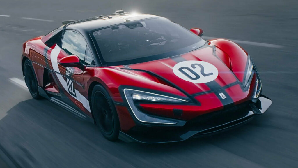 BYD Berencana Masuk Formula 1 Akuisisi Salah Satu Tim Besar