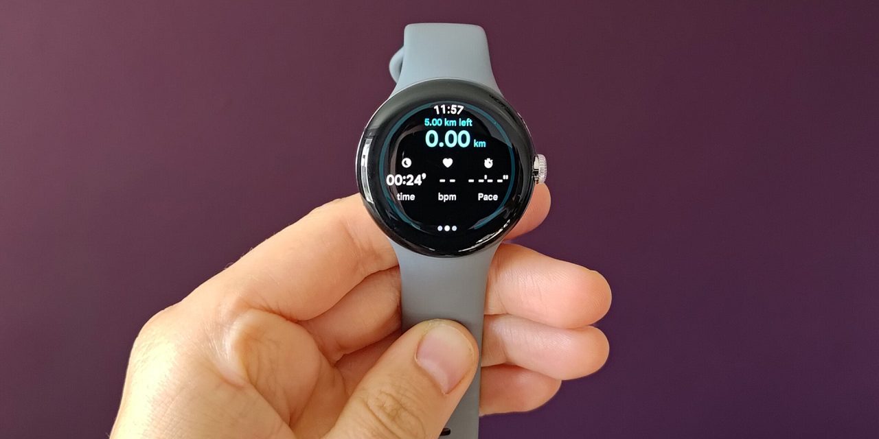 Google Uji Coba Fitur Prediksi Tekanan Darah Melalui Pixel Watch