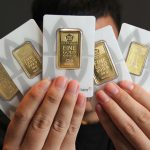 Harga Emas Antam Melesat, Tembus Rp 3,085 Juta/Gram