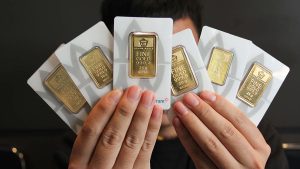 Harga Emas Antam Melesat, Tembus Rp 3,085 Juta/Gram