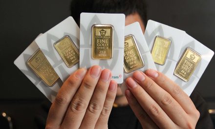 Harga Emas Antam Melesat, Tembus Rp 3,085 Juta/Gram