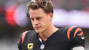 Joe Burrow Hadiri Partai Besar NBA Di Tengah Isu Olivia Ponton
