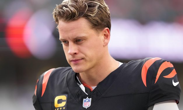 Joe Burrow Hadiri Partai Besar NBA Di Tengah Isu Olivia Ponton
