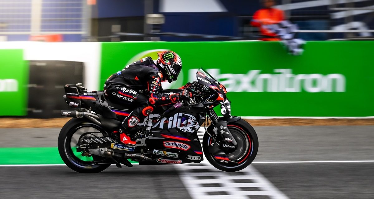 Marco Bezzecchi Jadi Juara MotoGP Thailand 2026