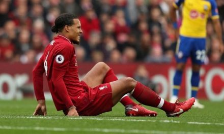 Situasi Cedera Virgil Van Dijk Dan Dampaknya Untuk Liverpool