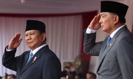 Sjafri Sjamsoeddin Punya Potensi Besar Di Pilpres Mendatang
