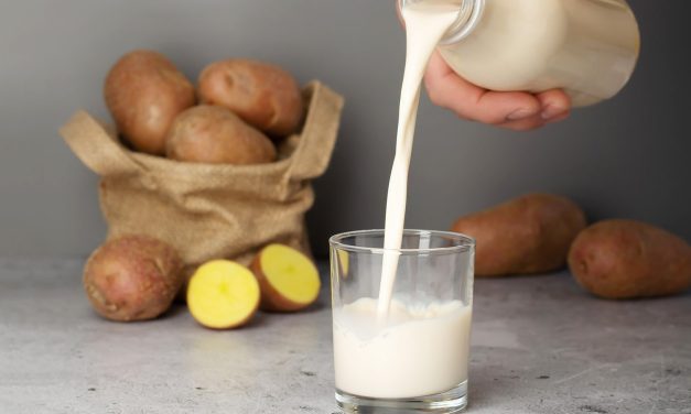 Potato Milk Mulai Menantang Dominasi Oat Milk Di Eropa