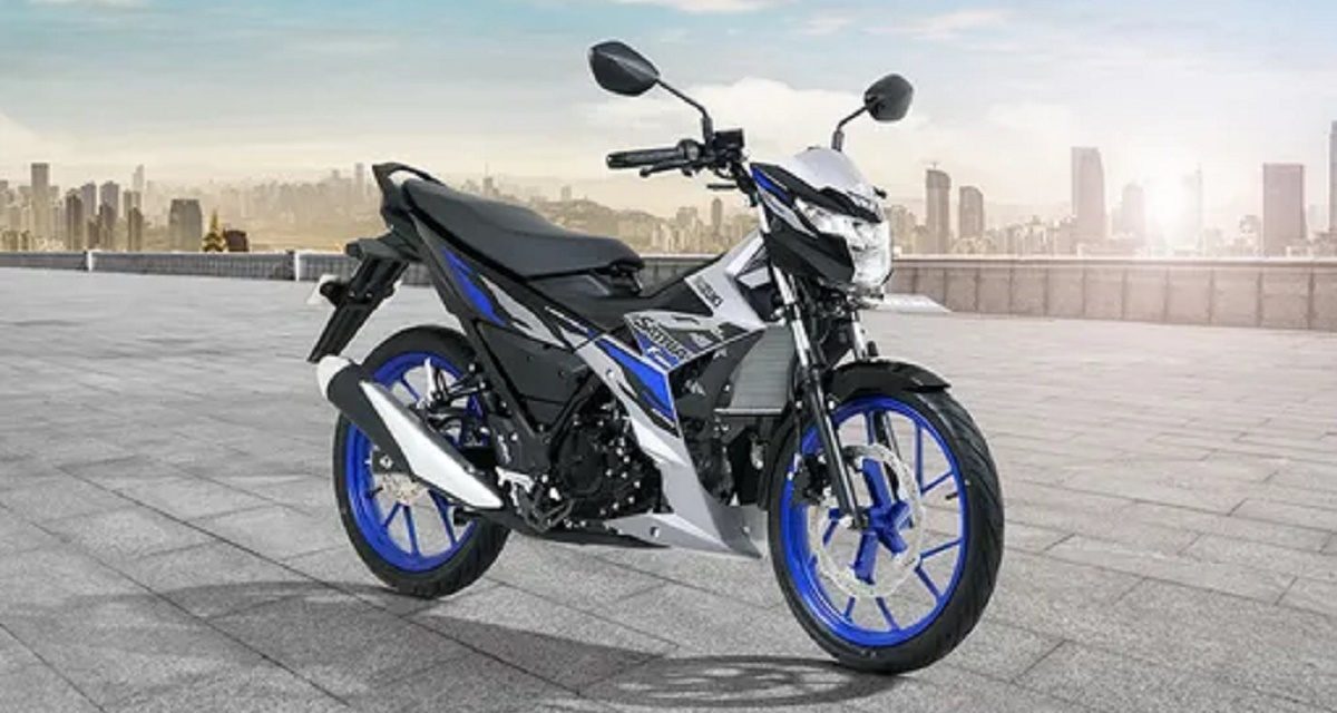 Suzuki Satria PRO 2026: Tetap Pertahankan DNA Hyperunderbone
