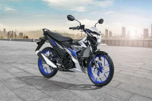 Suzuki Satria PRO 2026: Tetap Pertahankan DNA Hyperunderbone