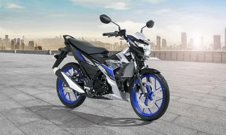 Suzuki Satria PRO 2026: Tetap Pertahankan DNA Hyperunderbone