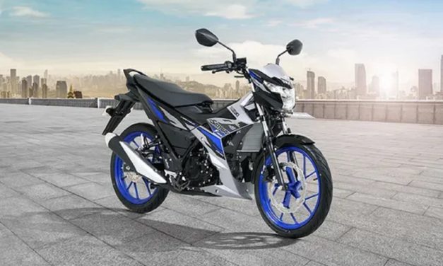 Suzuki Satria PRO 2026: Tetap Pertahankan DNA Hyperunderbone