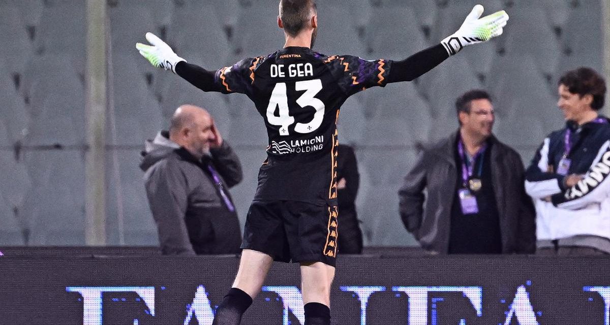 Tembok David De Gea Bikin Inter Milan Frustrasi Di Firenze