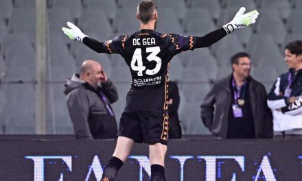 Tembok David De Gea Bikin Inter Milan Frustrasi Di Firenze