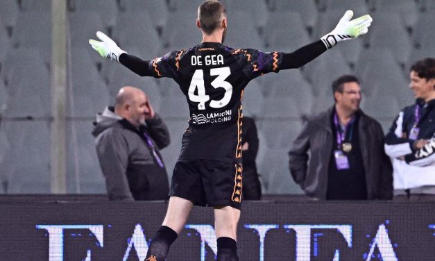 Tembok David De Gea Bikin Inter Milan Frustrasi Di Firenze