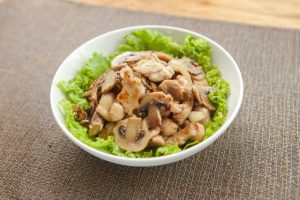 Mushroom Revolution: Jamur Pengganti Seafood Di Restoran Bali