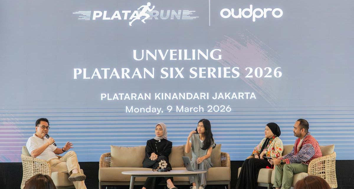 Plataran Six Series Peace Run 2026: Lari Sambil Jelajah Alam