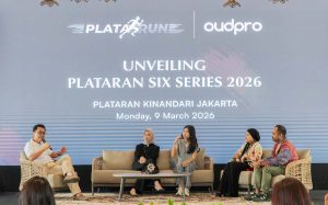 Plataran Six Series Peace Run 2026: Lari Sambil Jelajah 6 Surga Alam Indonesia