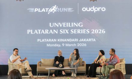 Plataran Six Series Peace Run 2026: Lari Sambil Jelajah Alam