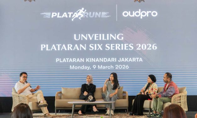 Plataran Six Series Peace Run 2026: Lari Sambil Jelajah Alam
