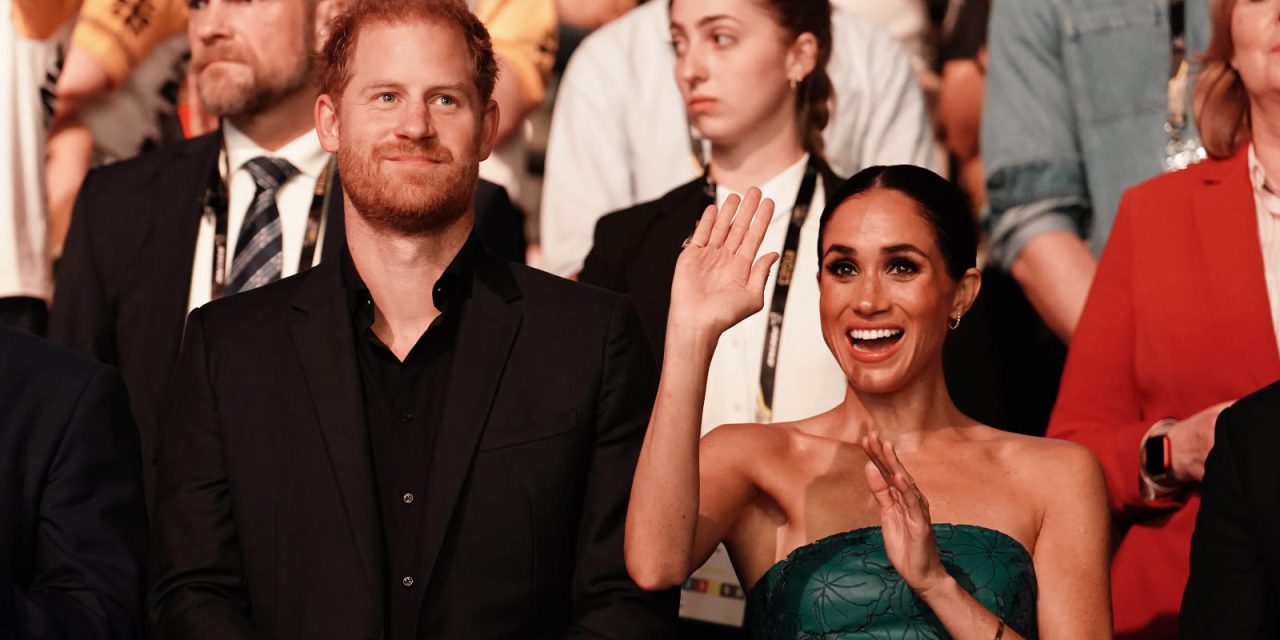 Pangeran Harry Curhat Sulitnya Jadi Orang Tua Saat Tur Australia