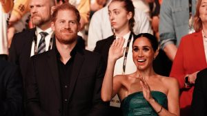Pangeran Harry Curhat Sulitnya Jadi Orang Tua Saat Tur Australia