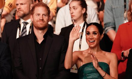 Pangeran Harry Curhat Sulitnya Jadi Orang Tua Saat Tur Australia