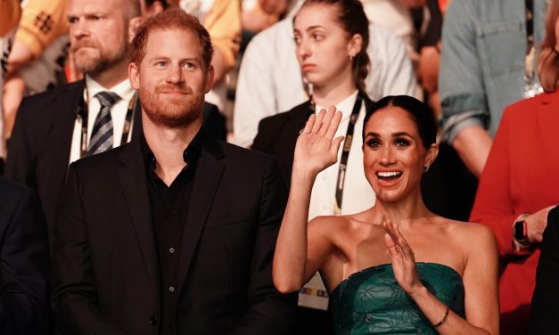 Pangeran Harry Curhat Sulitnya Jadi Orang Tua Saat Tur Australia