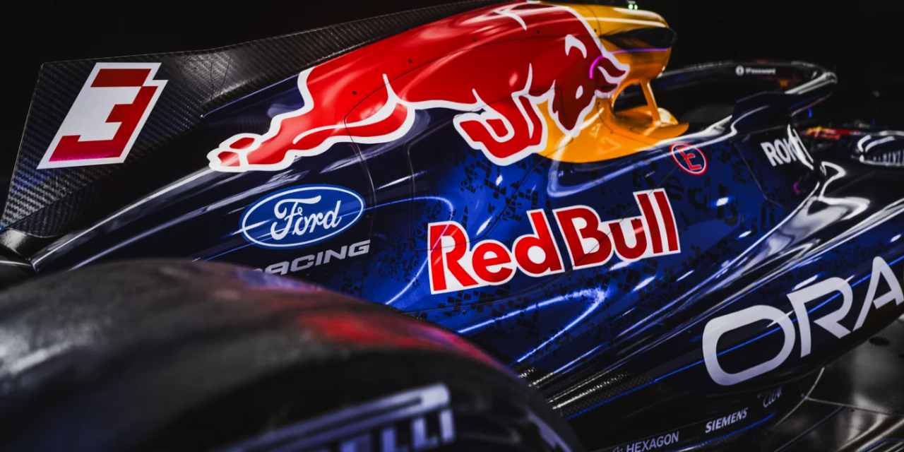 Red Bull Racing Umumkan Perubahan Besar Struktur Teknis