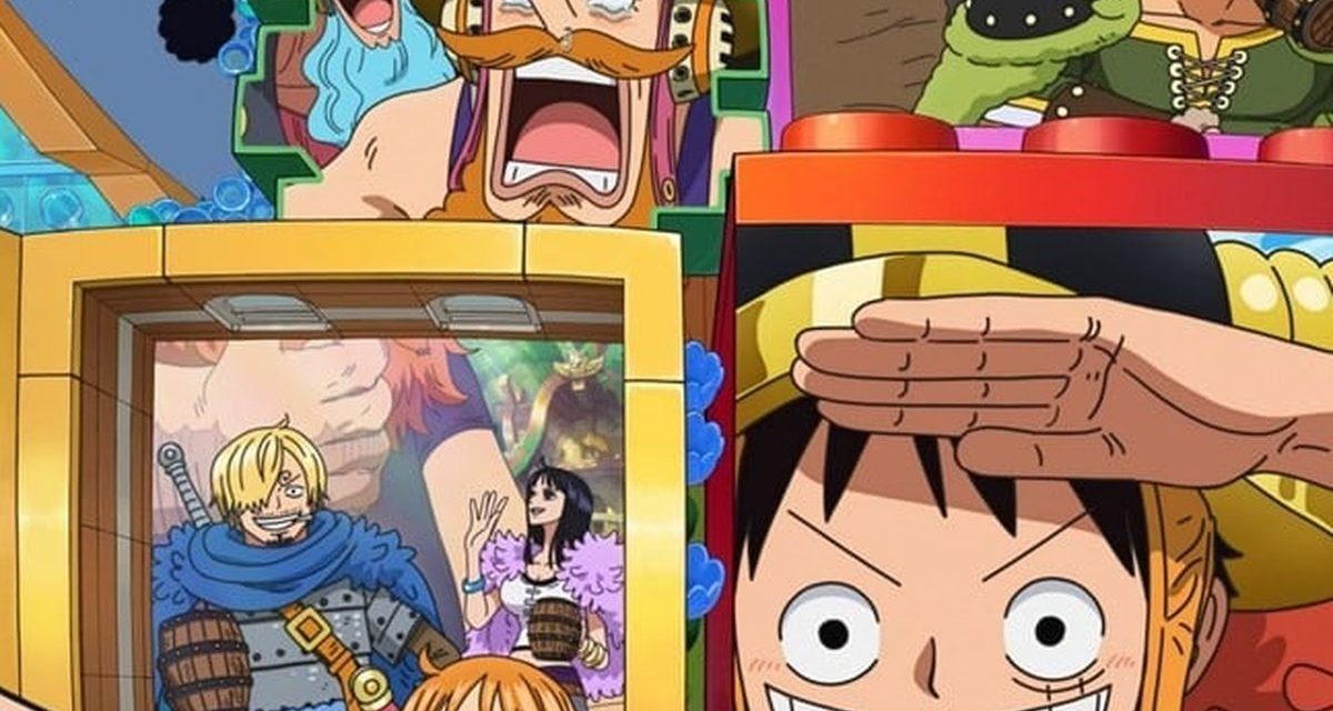 One Piece Is Back! Penggemar Anime Rayakan Kembalinya Luffy