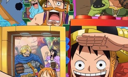 One Piece Is Back! Penggemar Anime Rayakan Kembalinya Luffy