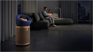 Dyson Rilis Air Purifier Berbasis AI, Dapat Deteksi Virus Real-Time