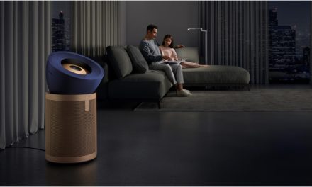 Dyson Rilis Air Purifier Berbasis AI, Dapat Deteksi Virus Real-Time