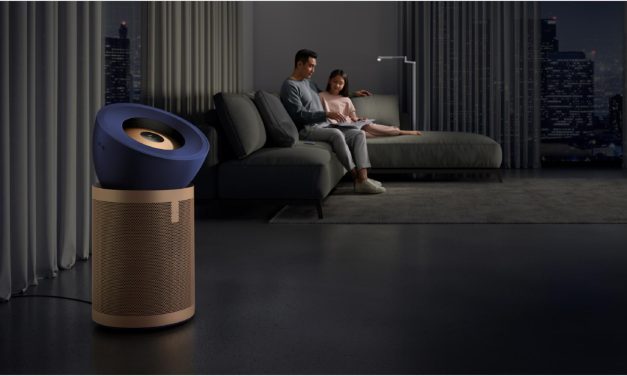 Dyson Rilis Air Purifier Berbasis AI, Dapat Deteksi Virus Real-Time