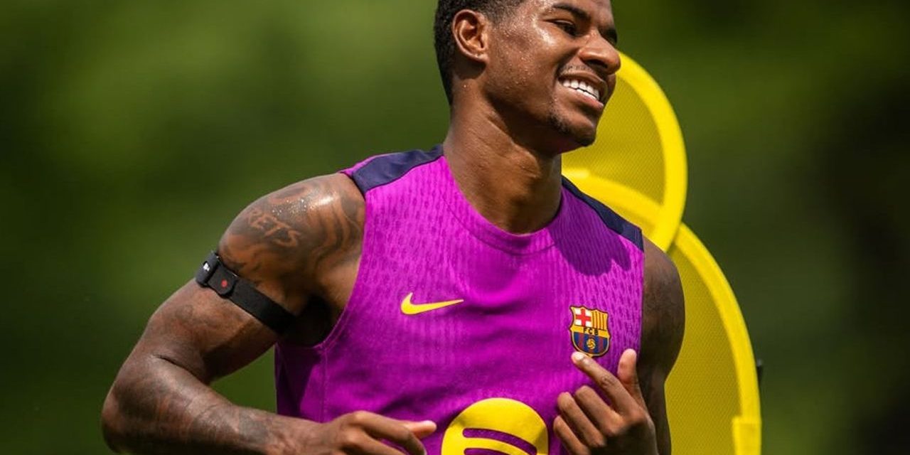 Blaugrana Tawarkan Barter Pemain Ke MU Demi Marcus Rashford