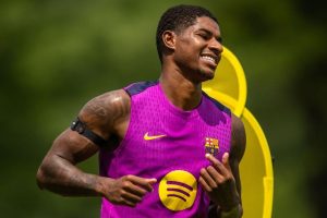Blaugrana Tawarkan Barter Pemain Ke MU Demi Marcus Rashford