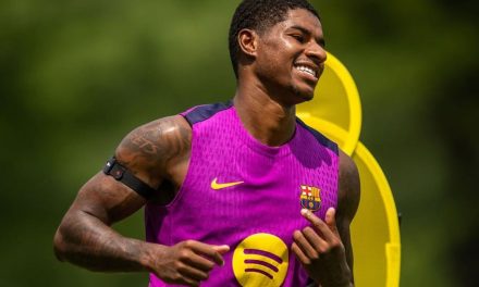 Blaugrana Tawarkan Barter Pemain Ke MU Demi Marcus Rashford