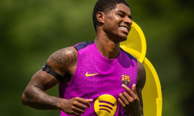 Blaugrana Tawarkan Barter Pemain Ke MU Demi Marcus Rashford