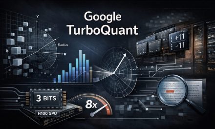 Google TurboQuant: Algoritma Baru AI Skala Besar Berjalan Lancar